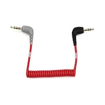 3.5 Mm Trrs Erkek - Trs Erkek Patch Kablo, Ses Aktarım