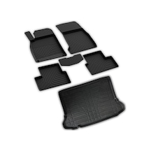 Mercedes A Serisi W177 Ferrous 4d Paspas Ve 3d Bagaj Havuzu 2018 Ve Üstü