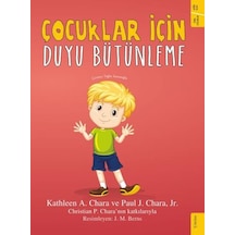 Çocuklar için Duyu Bütünleme - Katleen A. Chara - Sola Kidz