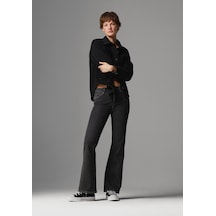 Colin's Colins Regular Fit Kadın Siyah Jean Pantolon Cl1075959 Q1.v1 Dn44433 Denim