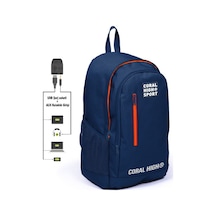 Coral High Sport Lacivert Okul ve Günlük Sırt Çantası 23232