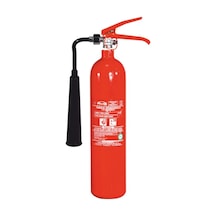Karbondioksit Co2 Yangın Söndürme Tüpü 2 KG