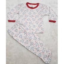 Candysbebe Alt Üst Bebek Pijama Takımı