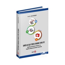 Sağlık İşletmelerinde Kalite - Akın Marşap - Beta Yayınları
