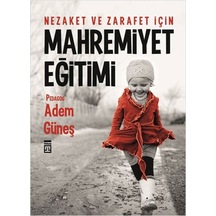 Mahremiyet Eğitimi -  Adem Güneş -  Timaş Yayınları