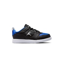 Nike Jordan Jumpman Court Connect Low Çocuk Günlük Spor Ayakkabı Iq6046-002 Siyah