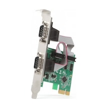Dark Rs232 Seri Bağlantı Pcı Express X1 Kart Dk Ac Pers232