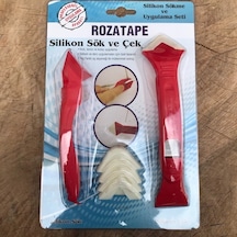 Silikon Sök Çek Silikon Mastik Çekme Sökme Aparati Silikon Sök Çek Silikon Mastik Çekme Sökme Aparati