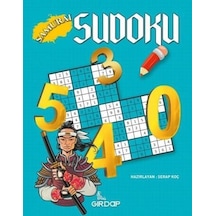 Sudoku Samurai- Girdap