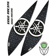 Yamaha Xmax 2014 - 2017 Uyumlu Far Pad 002 Çok Renkli