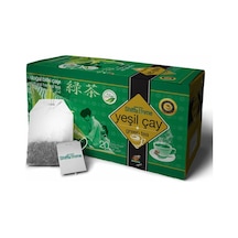 Shf Yeşil Çay Bitki Çayı