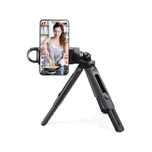 Polosmart Psm69 Blogger Işıklı Tripot Siyah