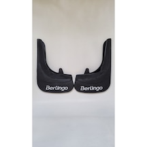 Berlingo İkili Çamurluk,tozluk