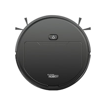 Dancemonkey Çok Fonksiyonlu Akıllı Süpürge Robot Elektrikli Süpürgesi Otomatik 3'ü Bir Arada Şarj Kuru Islak Süpürme Siyah Siyah Dancemonkey Çok Fonksiyonlu Akıllı Süpürge Robot Elektrikli Süpürgesi Otomatik 3'ü Bir Arada Şarj Kuru Islak Süpürme Siyah Siyah