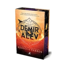 Demir Alev Ciltli - Yqbx-629170