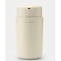 Brabantıa Renew Soft Beıge Plastik Sabunluk 250ml Siyah