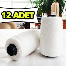 Çuval Ağzı Dikiş Makinası Ipi 12 Bobin