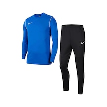 Nike M Park 20 Knit Track Antrenman Eşofman Takımı-6469 Mavi