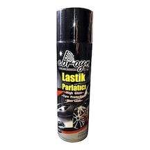 Ebrayn Lastik Parlatıcı Siyahlaştırıcı Ekstra Siyah 500Ml