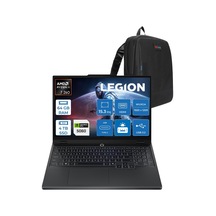 Lenovo Legion 5 15AHP10 83M00070TRP24 Ryzen 7 260 64 GB 4 TB SSD 8 GB RTX5060 15.3" W11P Dizüstü Bilgisayar + Zetta Çanta