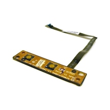 Lenovo Uyumlu Ideapad N580 20182 Notebook Tetik Power Butonu N