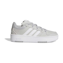 Adidas Hoops Classic El C Çocuk Günlük Ayakkabı Kj6035 Gri Gri