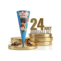 Afia Afido Kornet 24x25 Gr