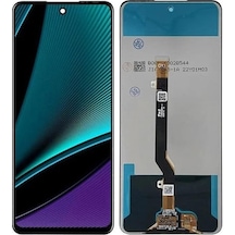 İnfinix Note 11s Dokunmatik Ekran Siyah