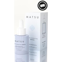 Deep Hydrating Kuru Saçlar İçin Yoğun Nem Veren Elektriklenme Karşıtı Saç Serumu 20 Ml