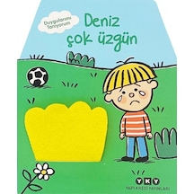 Duygularımı Tanıyorum Deniz Çok Üzgün - Aıaı-858953