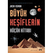 Büyük Keşiflerin Küçük Kitabı  -  Jheni Osman  -  Profil Kitap