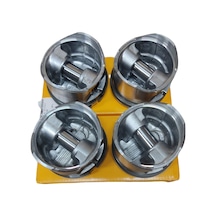 Goetze Piston Segman Tofaş Doğan Kartal Şahin Tempra Tipo 1600 86.40 Mm - 0,80