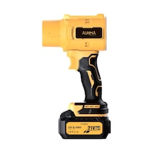 Auhma Ahv-18 21v 32.000 Rpm Turbo Şarjlı Hava Üfleyici Sarı