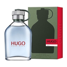 Hugo Boss Man Green Erkek Parfüm EDT 125 ML