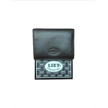 Lizy Deri Kartlık D-23 Kaverengi Acı Kahverengi