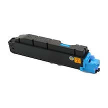 Zebra Toner Kyocera Taskalfa 5150 Mavi Uyumlu Toner