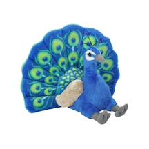 Wild Republic Tavus Kuşu 30 Cm 13812 Çok Renkli