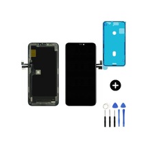 Apple Uyumlu iPhone 11 Pro A+ Kalite Lcd Dokunmatik Ekran + Montaj Seti