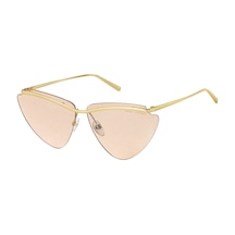 Marc Jacobs Marc 453 S J5g Fh 66 Kadın Güneş Gözlüğü Gri