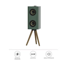 Torima D67 24 W 3000 mAh Kablosuz Taşınabilir Ayaklı Hoparlör