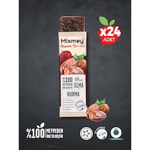 Mixmey Hurma Meyve Bar 24 x 20 G