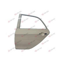 Renault Megane 1999-2002 Ön Tampon Bandı Sağ Oem No: 7700426530