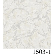 Adawall Vera 1503-1 Mermer Desenli Düz Sade Duvar Kağıdı