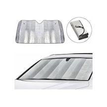 Isı Ve Güneş Yansıma Önleyici Oto Ön Cam Güneşliği Opel Astra Fiat Egea Hyundai İ20 Renault Megane
