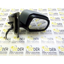 Dokker Dış Ayna Komple Sağ Elektrik Isıtmalı 963019902R