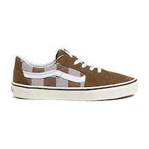 Vans Sk8-low Erkek Günlük Ayakkabı Vn0009qrdfm1 Kahverengi Kahverengi
