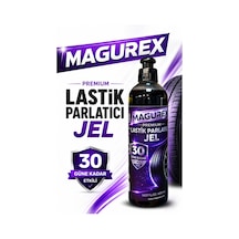Premium Lastik Parlatıcı Jel 400 Ml - 30 Güne Kadar Etkili Islak Görünüm & Uzun Süreli Koruma