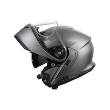 Shoeı Neotec 3 Mat D.grey Kask Renkli
