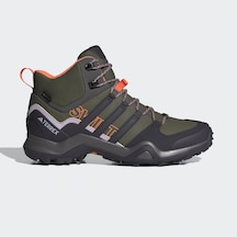 Adidas Terrex Swift R2 Mid Kadın Yeşil Outdoor Ayakkabı - Ih2601 Yeşil