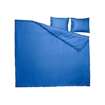Ikea Pıltandvınge Çift Kişilik Nevresim Takımı 220 X 240 Cm Lacivert
